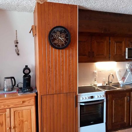 Appartement Chalet En Plein Centre Des Saisies Hauteluce Exteriör bild