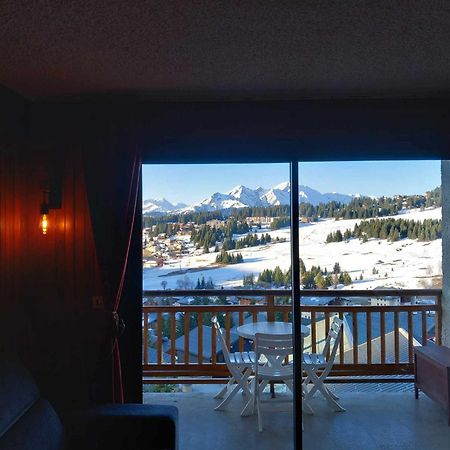 Appartement Chalet En Plein Centre Des Saisies Hauteluce Exteriör bild