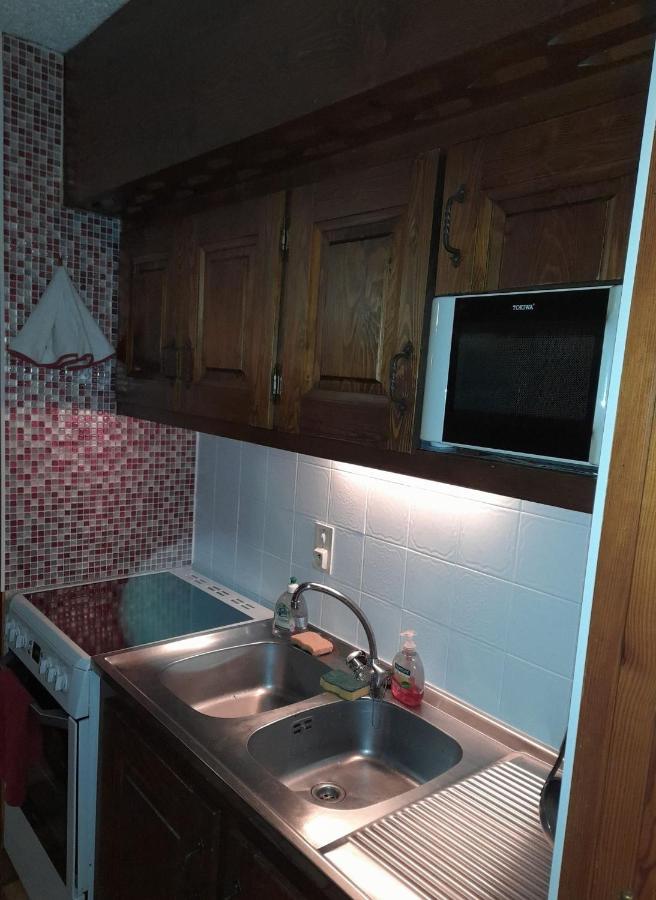 Appartement Chalet En Plein Centre Des Saisies Hauteluce Exteriör bild