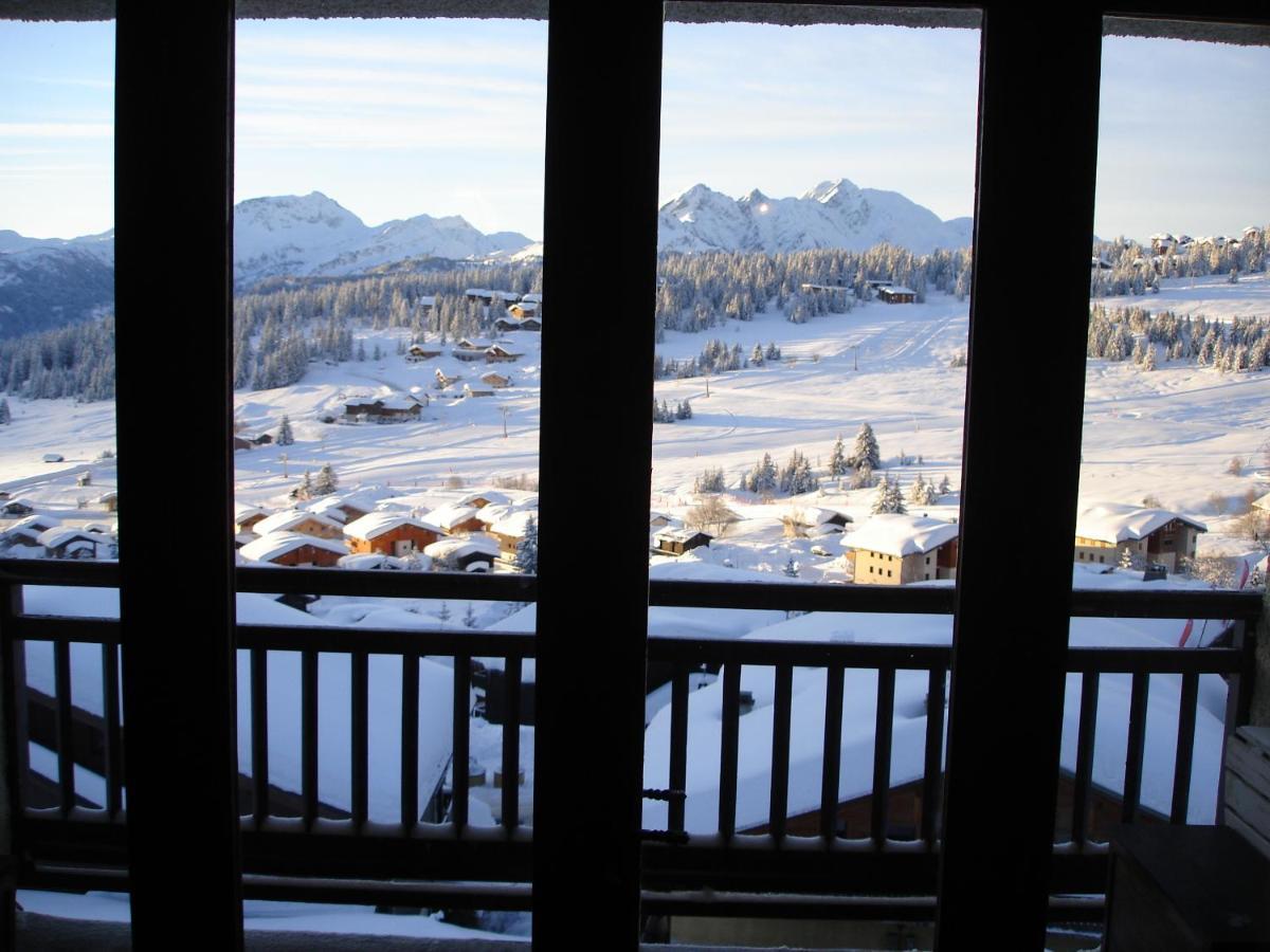 Appartement Chalet En Plein Centre Des Saisies Hauteluce Exteriör bild