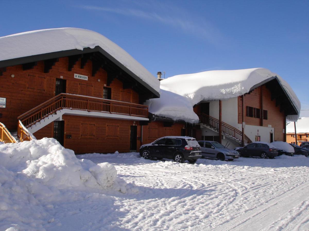 Appartement Chalet En Plein Centre Des Saisies Hauteluce Exteriör bild