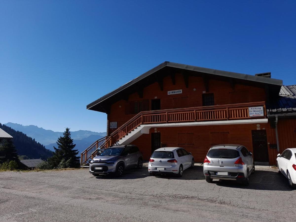Appartement Chalet En Plein Centre Des Saisies Hauteluce Exteriör bild