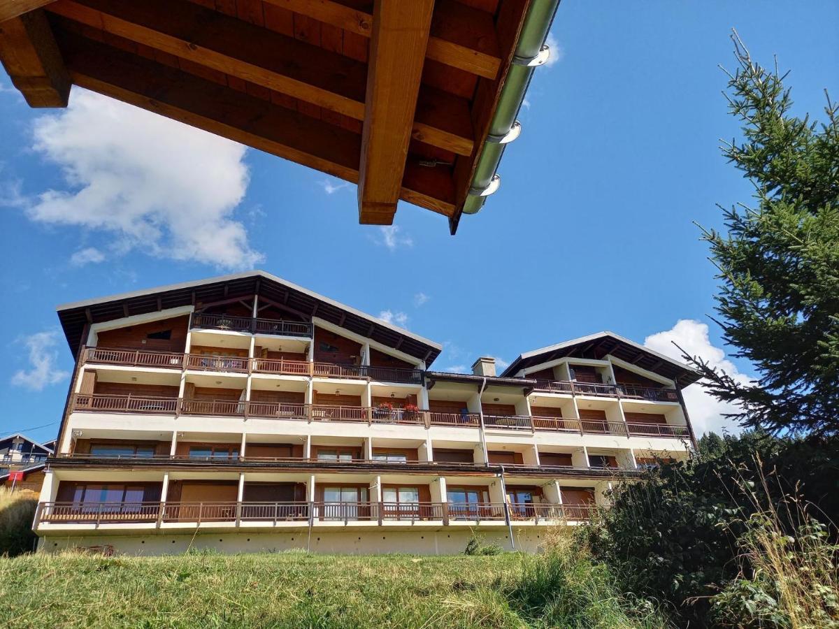 Appartement Chalet En Plein Centre Des Saisies Hauteluce Exteriör bild