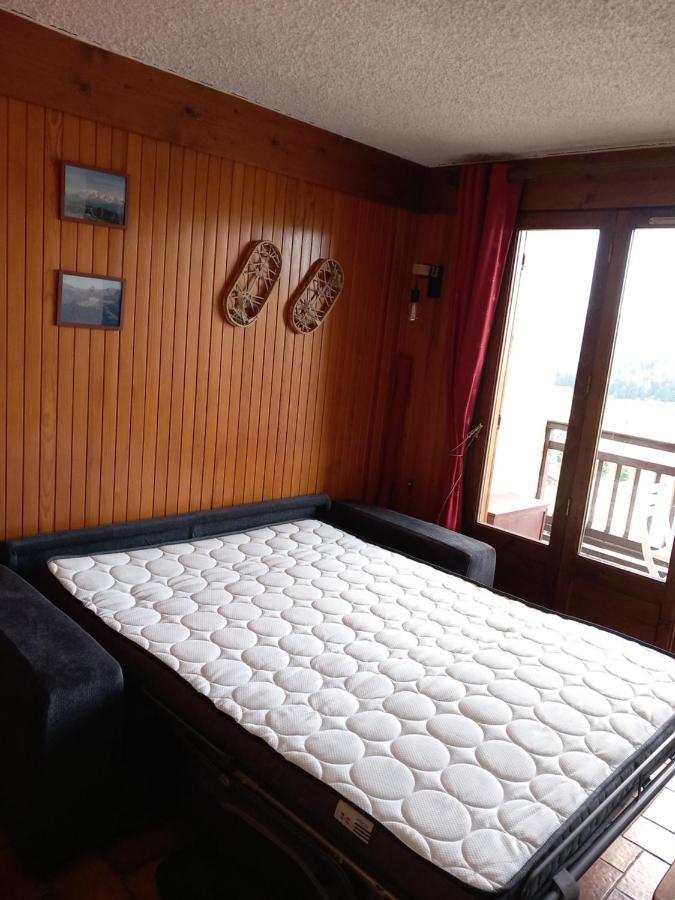 Appartement Chalet En Plein Centre Des Saisies Hauteluce Exteriör bild