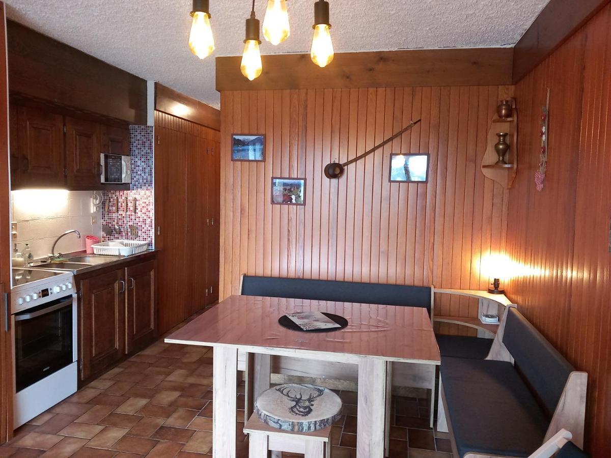 Appartement Chalet En Plein Centre Des Saisies Hauteluce Exteriör bild
