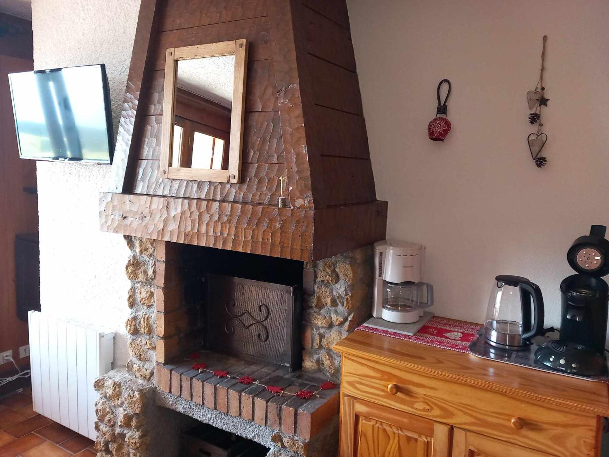 Appartement Chalet En Plein Centre Des Saisies Hauteluce Exteriör bild
