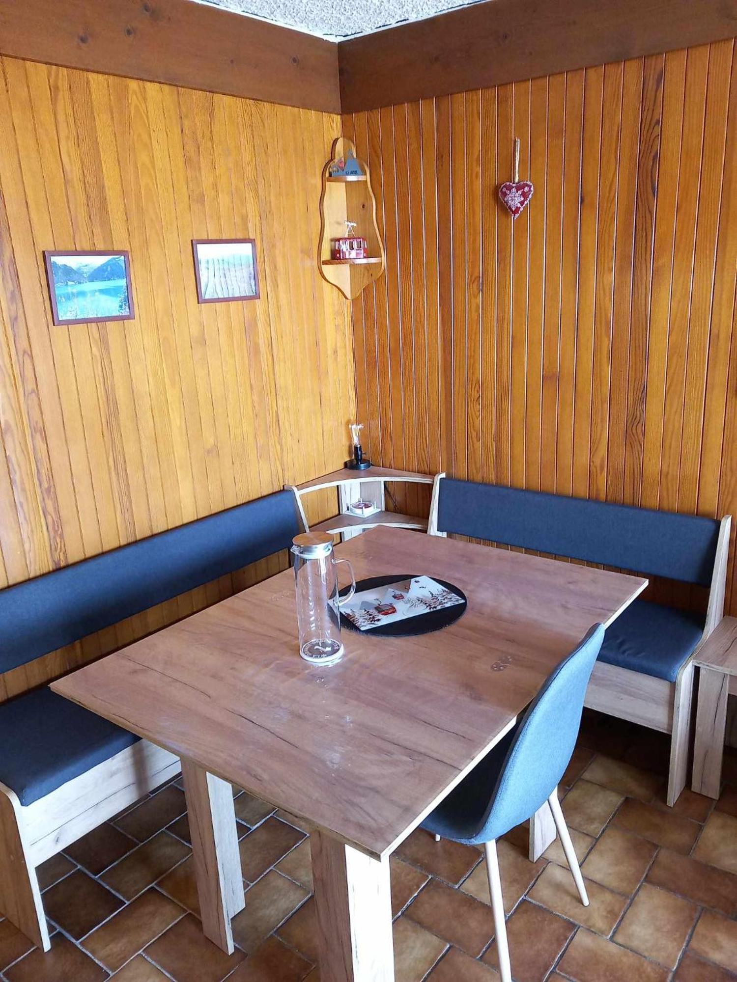 Appartement Chalet En Plein Centre Des Saisies Hauteluce Exteriör bild