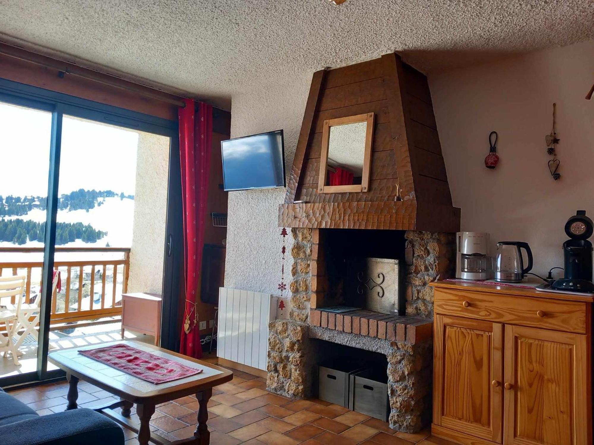 Appartement Chalet En Plein Centre Des Saisies Hauteluce Exteriör bild